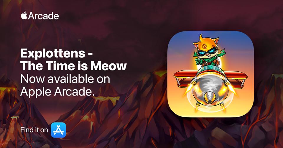 explottens's tweet photo. Explottens is available now on #AppleArcade 😻😻
https://t.co/pnxWssNzML
#werplay #playandletplay #comeseepakistan #gamedev #indiegame https://t.co/8kGgGjGsTq