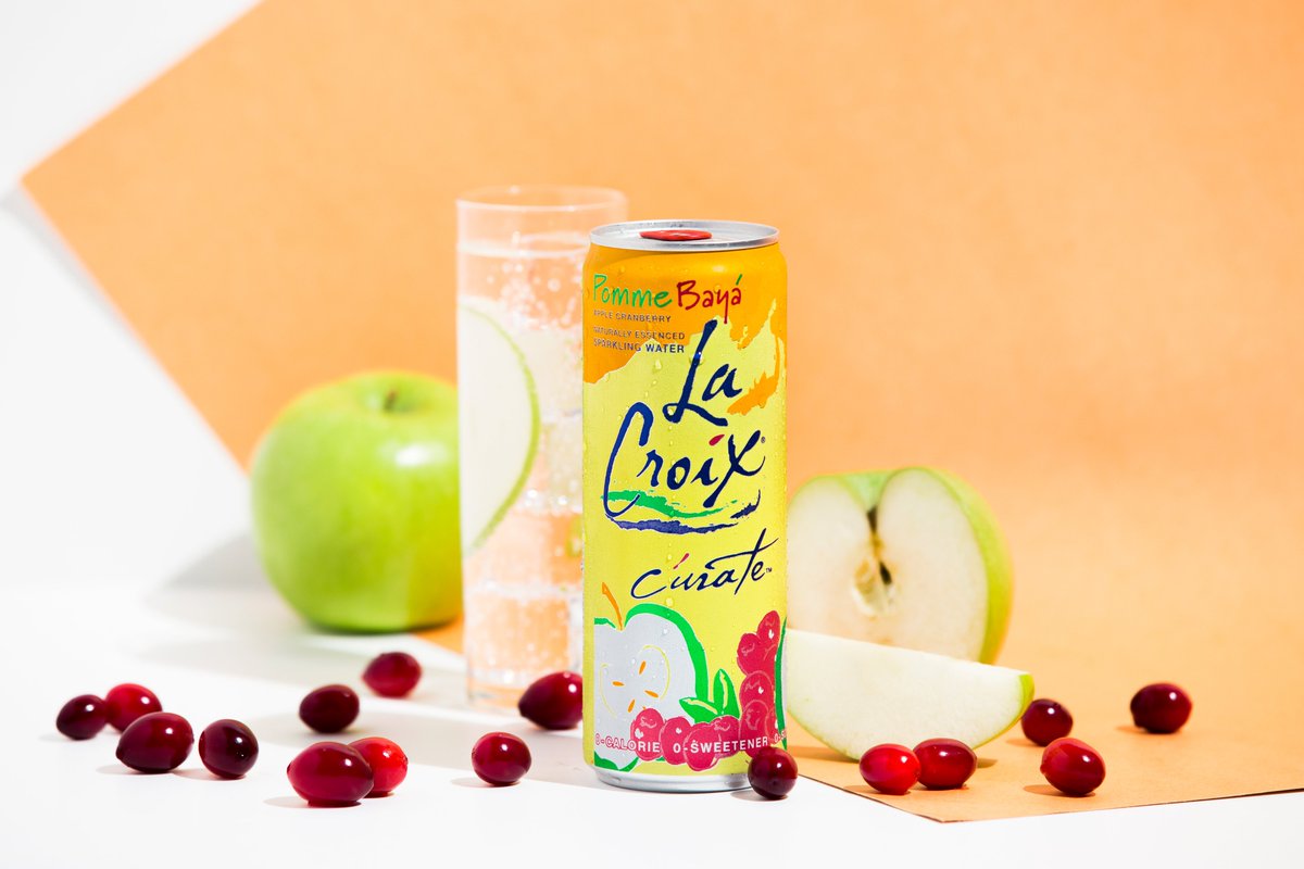 LaCroix Water tweet media