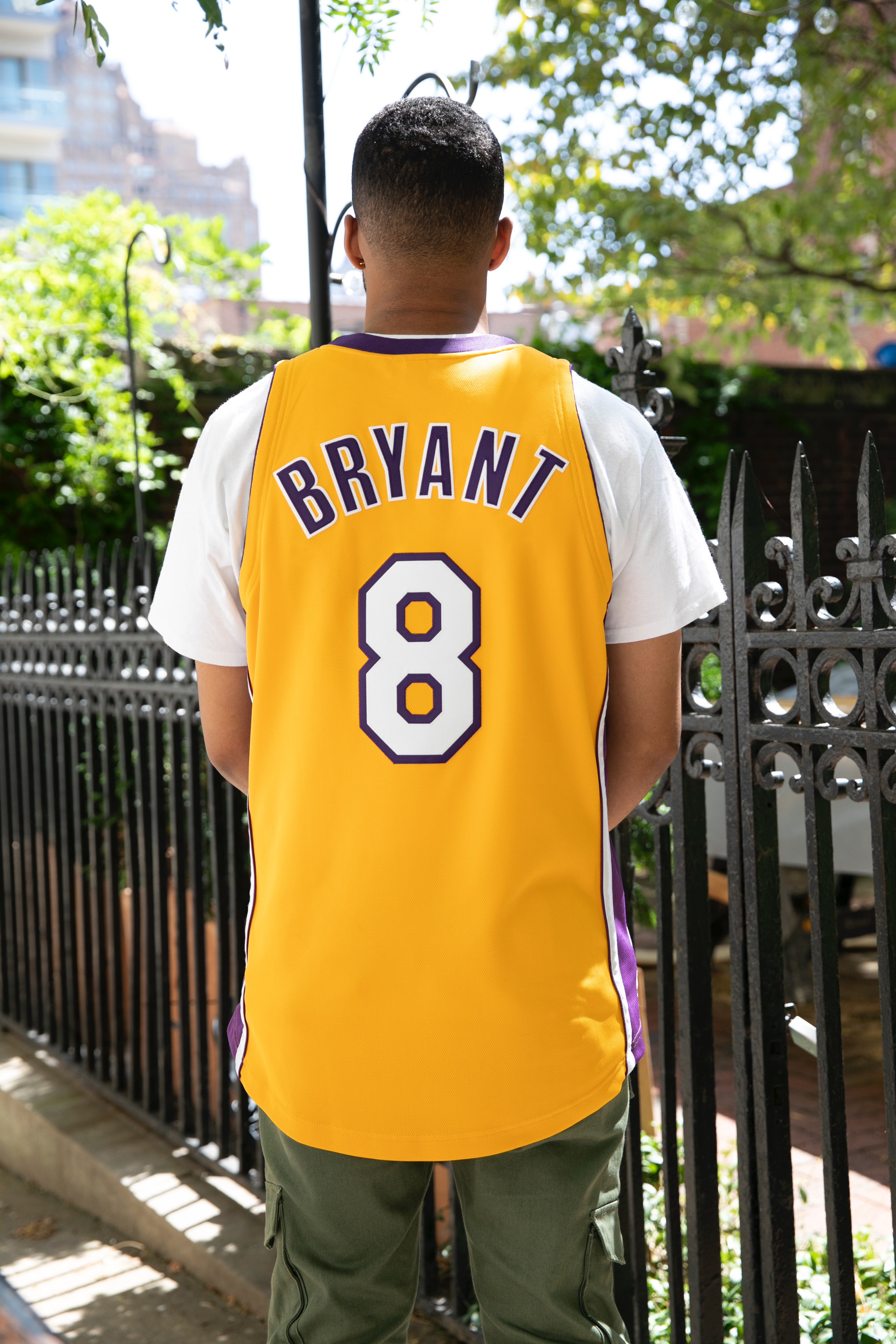 Kobe Jerseys restocked on Mitchell/Ness : r/lakers