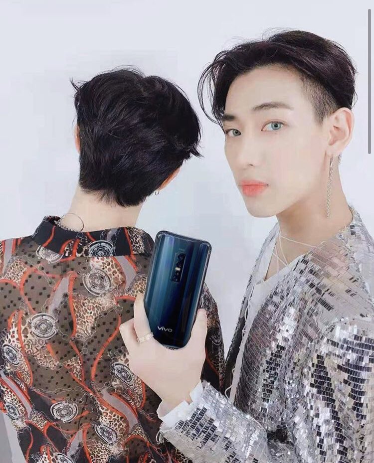 aeiaoey's tweet photo. ควรซื้อสีไหนอะคะ เลือกไม่ได้!!
#MTBB #V17pro #V17ProxMTBB #mark #bambam https://t.co/50ikGFp9B1