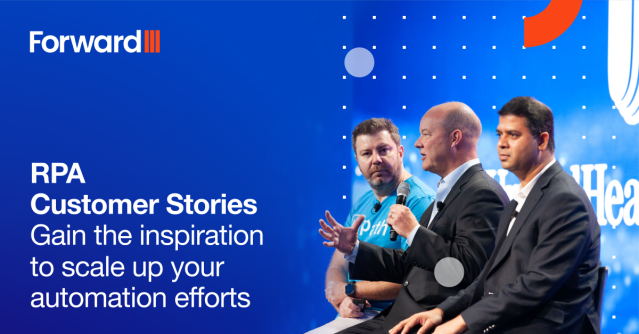 banka_ravi's tweet photo. Aiming to scale up your automation efforts and reboot work? Amazon, Uber, Ericsson and many other business innovators are ready to share their approach on RPA &amp; AI at #UiPathForward on Oct. 15-16. Join them. #UiPathEmployee https://t.co/AolavSP48O https://t.co/HrPzcdo8Bf