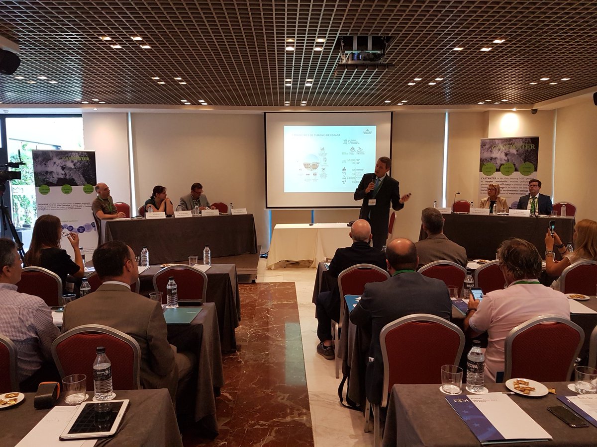 Castwater Project tweet media