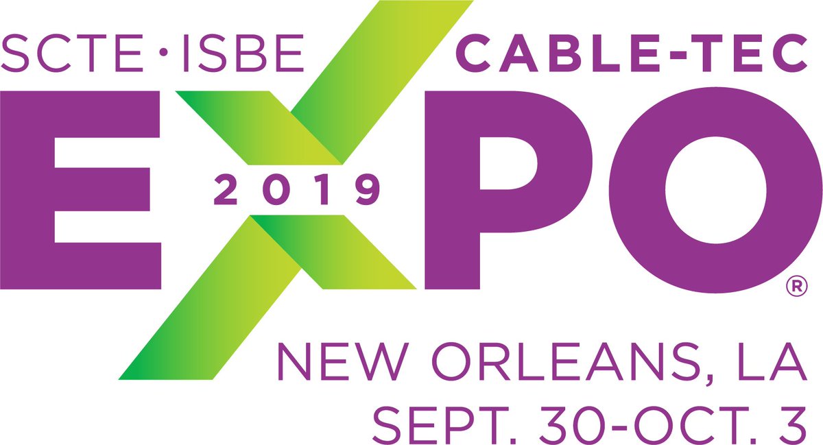 We'll be at SCTE Cable-Tec Expo Sept 30th-Oct 3rd! Make sure to stop by booth #1217 for our ProTune™ and Optical Channel Monitor (OCM) product demos, as well as and a chance to win AirPods 2 or a Drone! Check out more info here: okt.to/dalPfp #cabletecexpo #scteisbe
