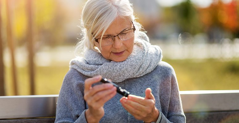 When your body can no longer keep the blood sugar at a safe level, you will begin to experience the effects of diabetes. This may mean undergoing serious complications, including blindness and loss of limbs, up to dying if... blueparasol.com/?p=3211  #diabetes #seniors #newyrok