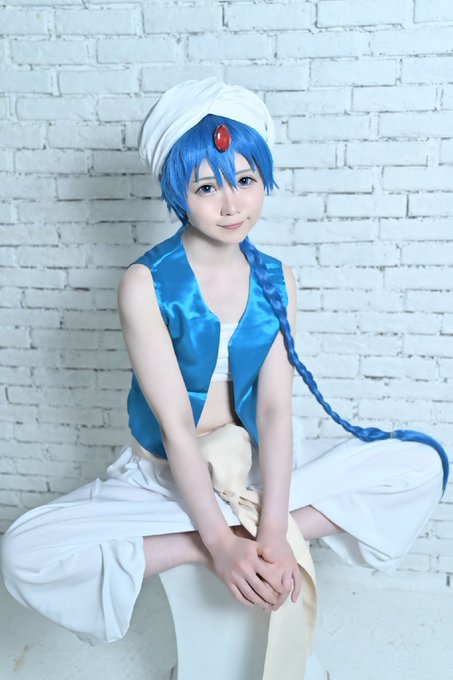 Twitterのコスプレ画像7