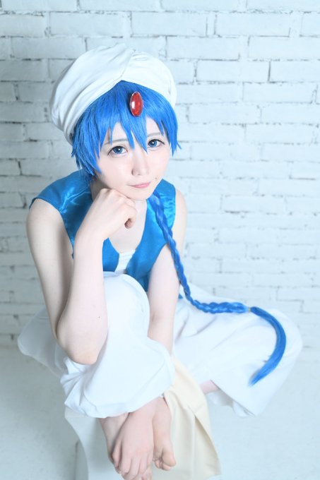 Twitterのコスプレ画像8