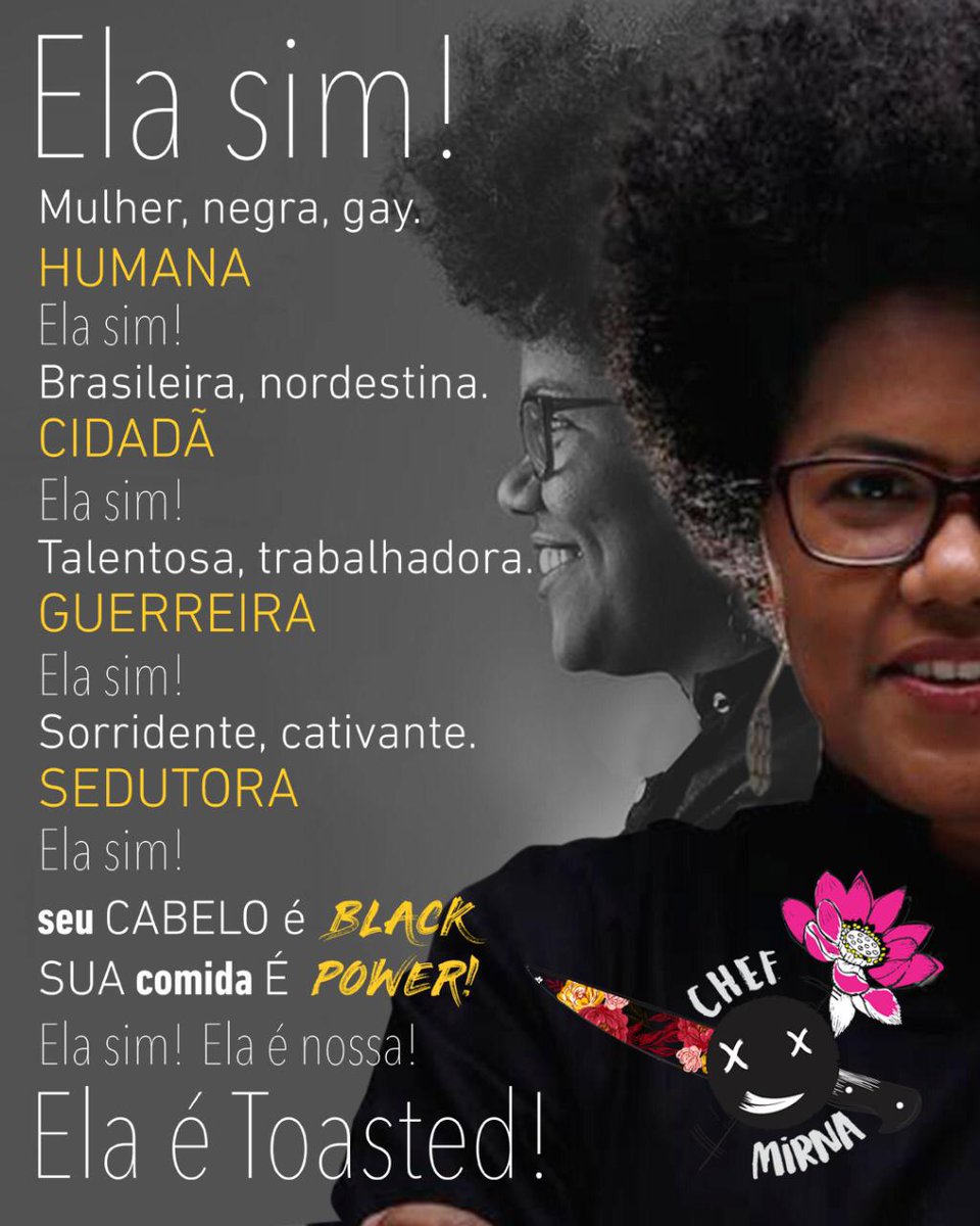 Mirna Gomes tweet media