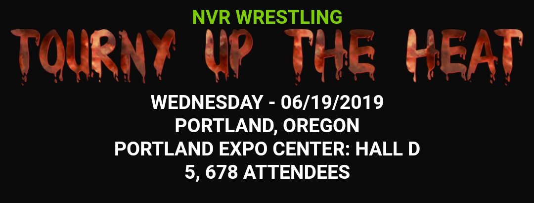 NVRWrestling's tweet photo. Added some cool new logos to our older shows! Check them out!

Expect some more Replays from last year up on the @BattlegroundNet in coming week, as well as the Halloween Horror Fights card! https://t.co/SIu9xCBg72