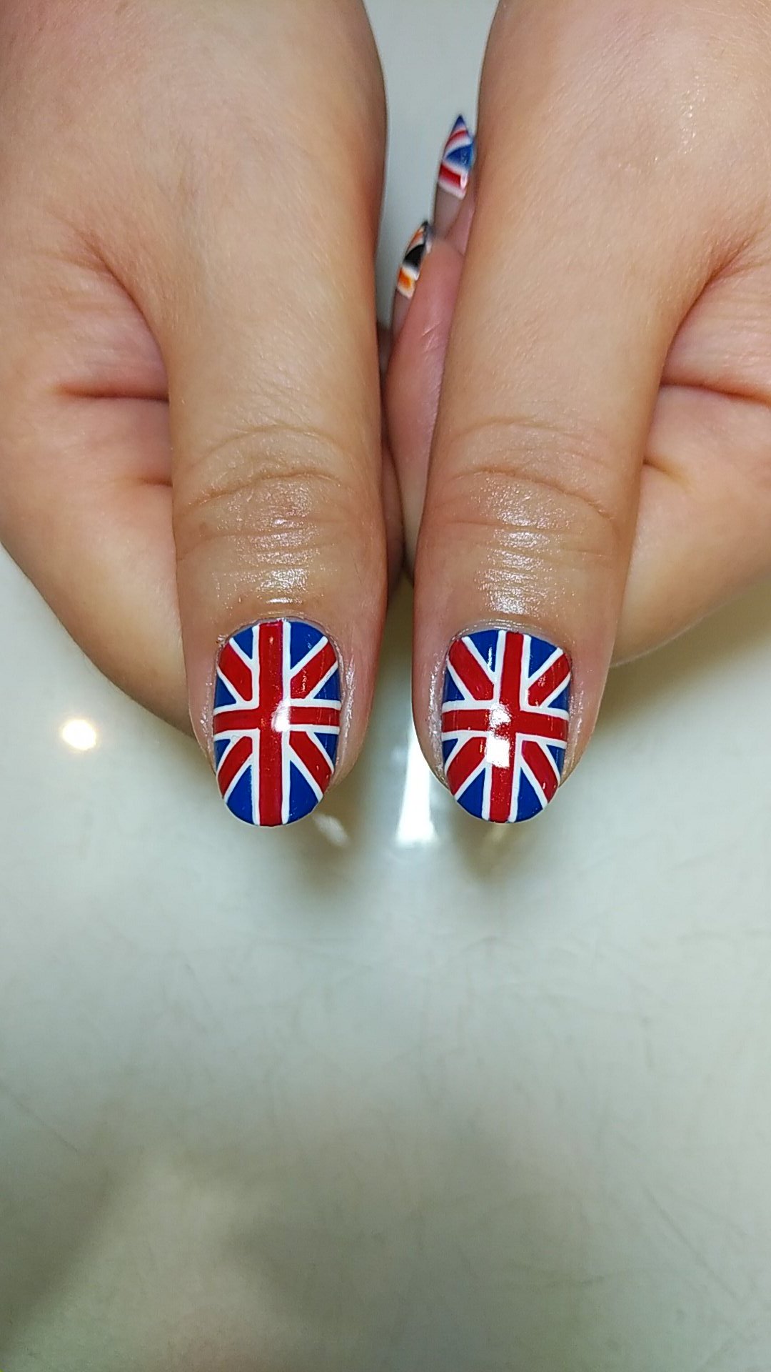 ユニオンジャックネイル Twitter Search Twitter