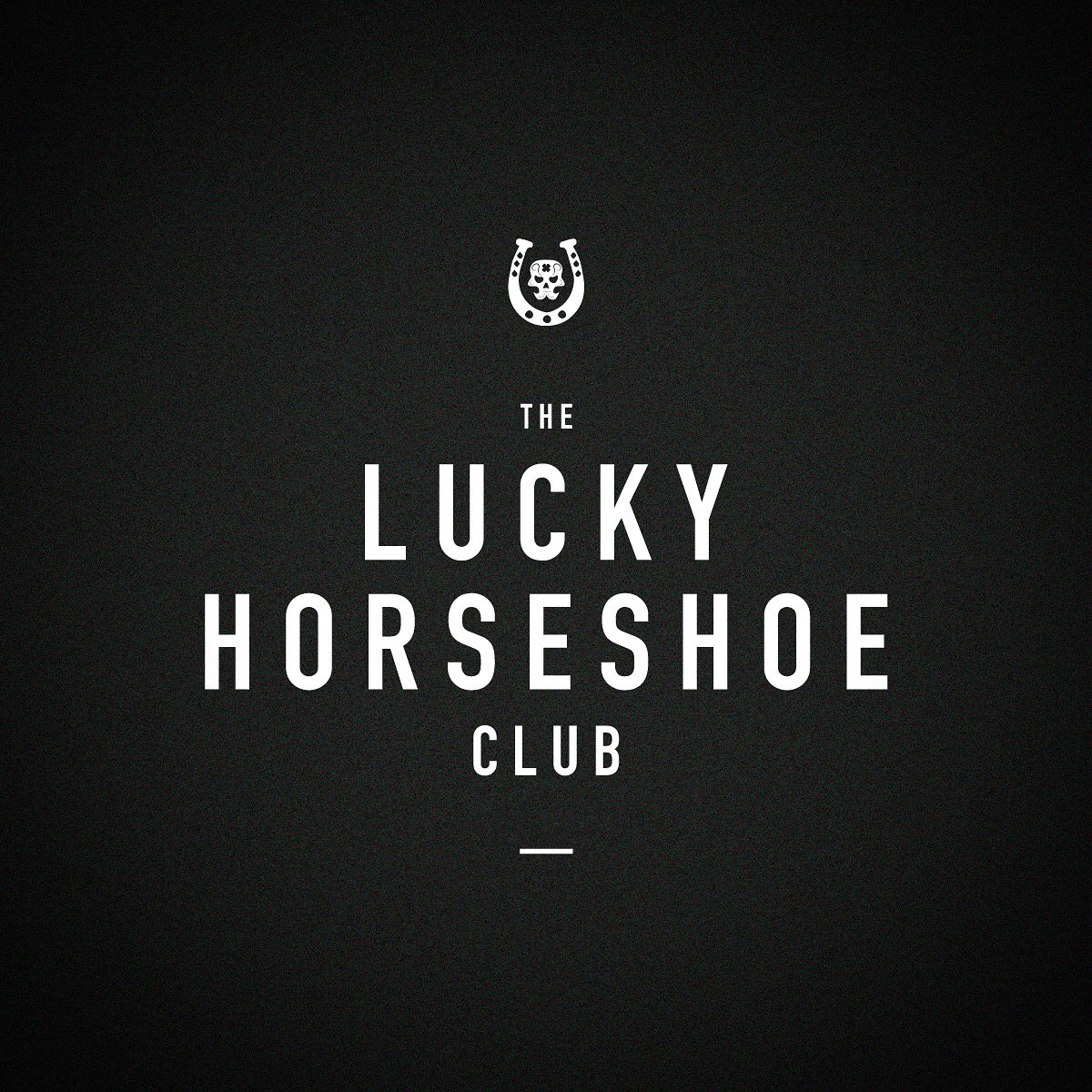 bigwormcreative's tweet image. Concept branding for a new Private Members Raffle Club🤞🏽☘️#belucky #logo #branding #graphicdesign #cleanlines