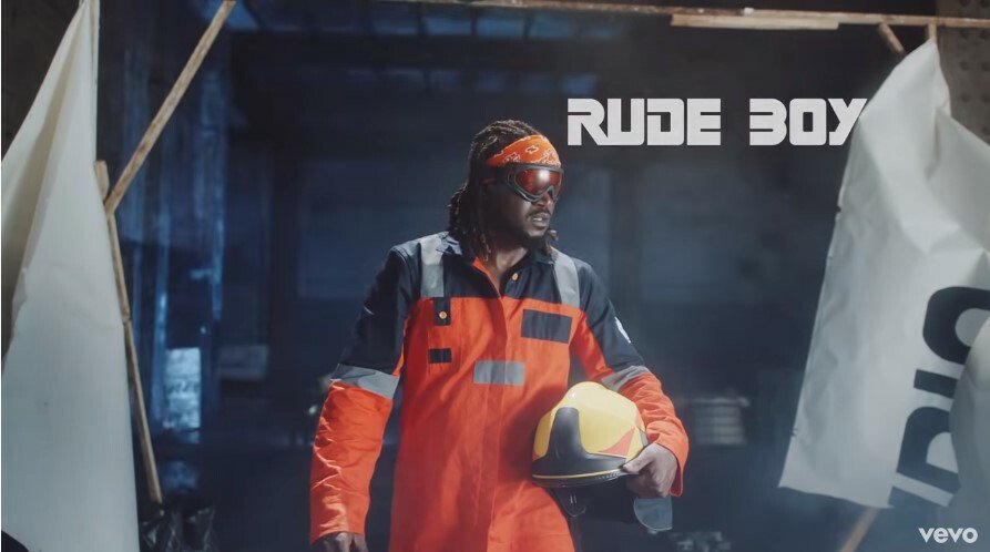 ABULAGIST's tweet photo. Rudeboy - Audio Money (Video) @Gidi_Traffic https://t.co/IqHi3YlQ8n
