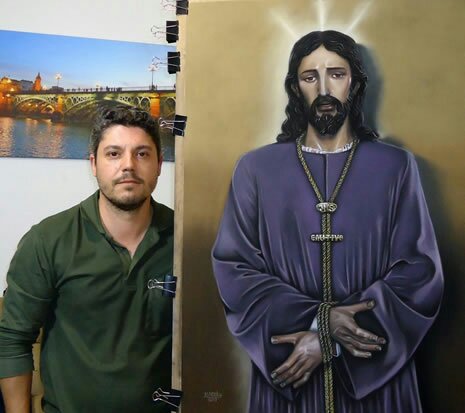¡Comenzamos el curso con una magnífica noticia! 

Tenemos el honor de anunciar que el pintor, D. Rafael Franco (<a href="/_RafaelFranco_/">Rafael Franco</a> ) será el encargado de realizar la obra y cartel Columna y Esperanza 2020.