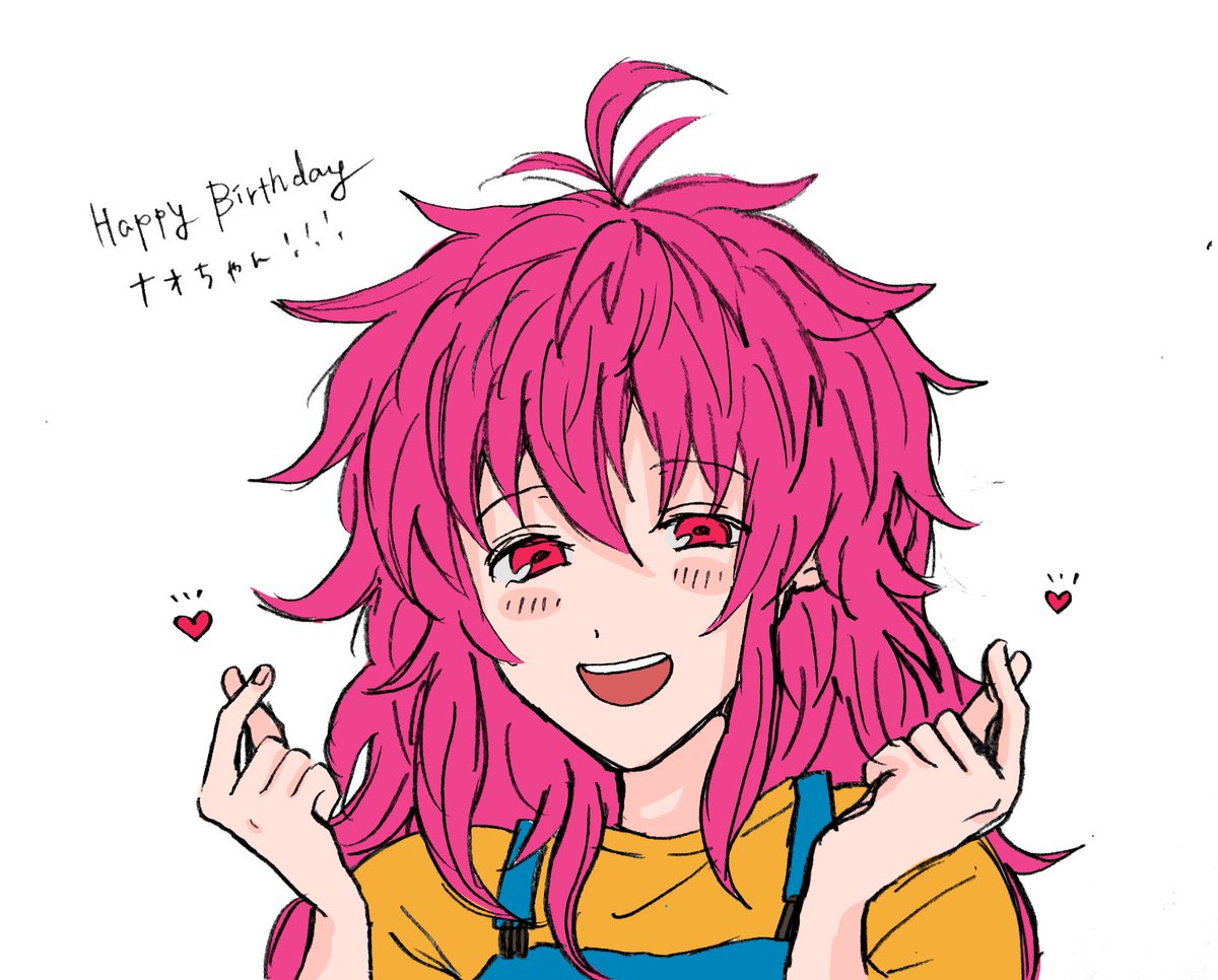 RT @SoraUmi5655: #絵心菜緒誕生祭2019 #絵心菜緒生誕祭2019