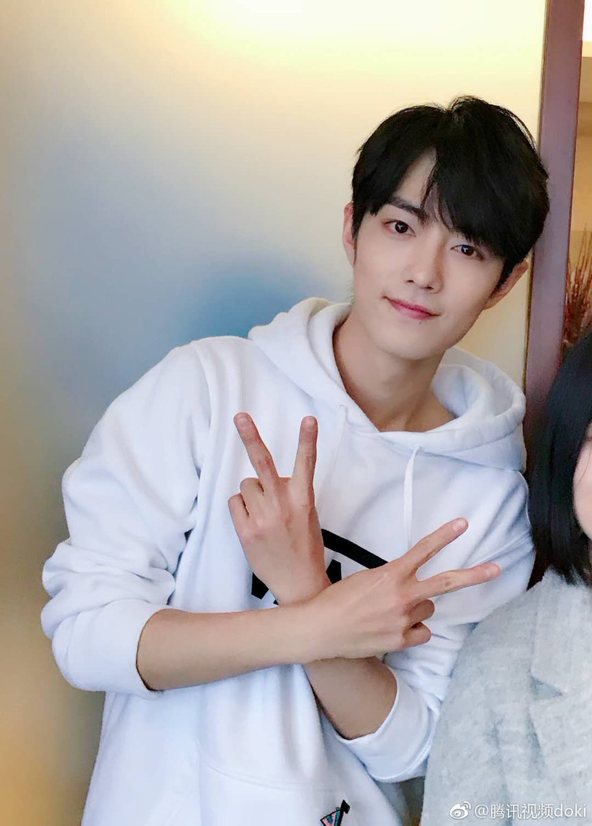 yalane28's tweet photo. #Xiaozhan #XiaoZhan肖战 #肖战 oh my god https://t.co/x3ft1FjLb5