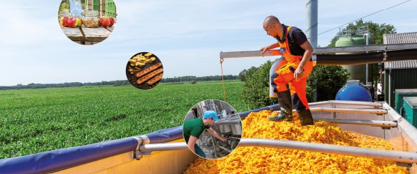Inmiddels loopt het Food From Food project bijna 3 jaar en werken er een kleine dertig ondernemers samen om voedselverspilling tegen te gaan. In dit eerste magazine een aantal van deze ondernemers. Veel lees plezier. bit.ly/2kSeM0k