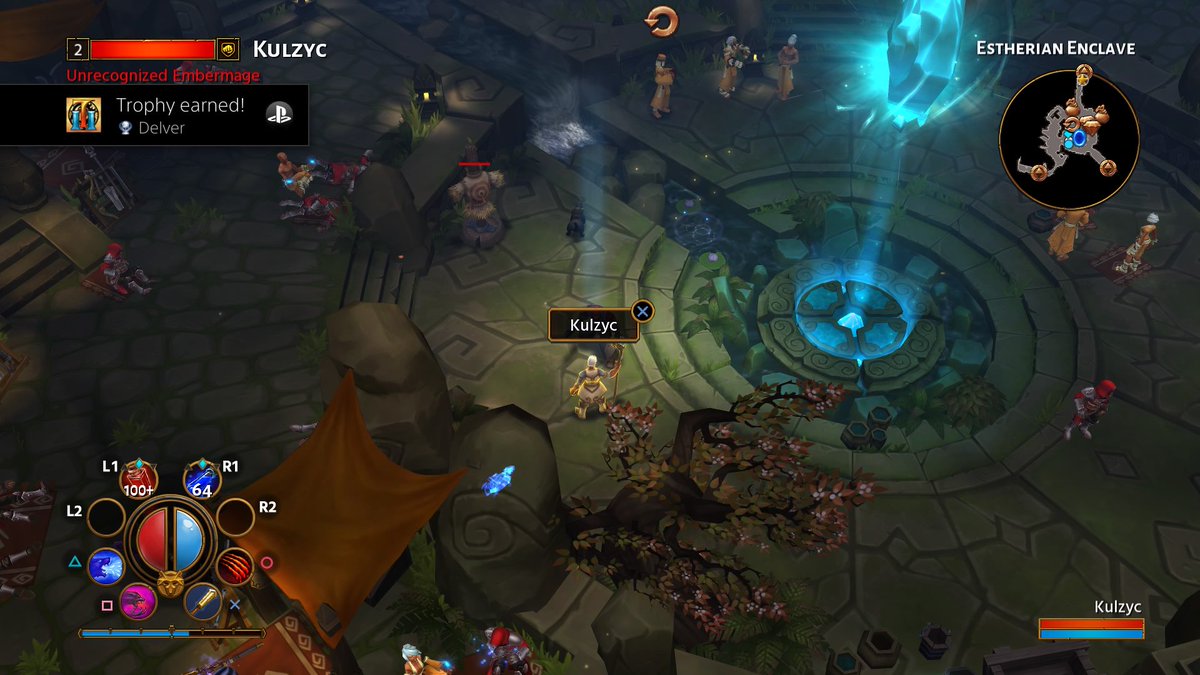 Hak00m_'s tweet image. Torchlight 2
Delver (Platinum)
Easy 50-75h plat
Ty kulzyc for the legend item
#torchlight2 #Ps4 #Hakoom #PS4share