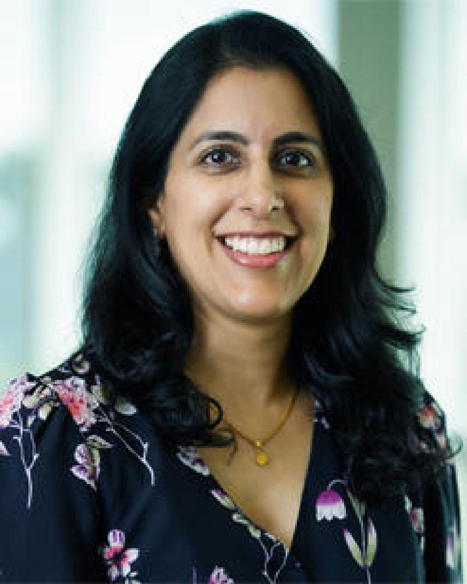 NJHealth's tweet photo. Minisha Kochar, MD, has joined the nationally recognized faculty in the Division of #Cardiology at @NJHealth. She sees patients at our main campus, and covers inpatient services at with our partners at @StJoesDenver. 
https://t.co/KdeSNssLEk #heart #health #GoRedforWomen https://t.co/ksL5ofgaSJ