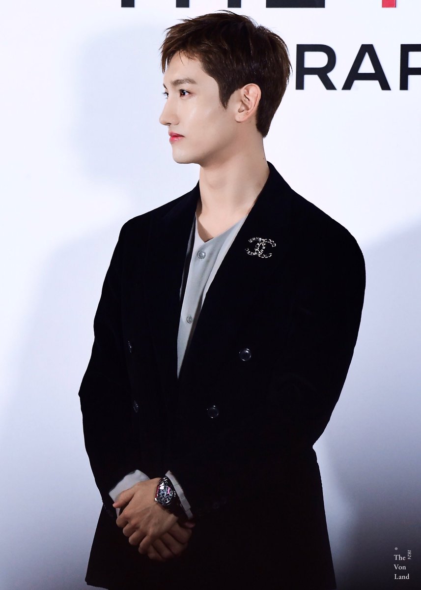 190924 CHANEL-THE INK LIBRARY

#沈昌珉 #최강창민 #심창민 #チャンミン #changmin