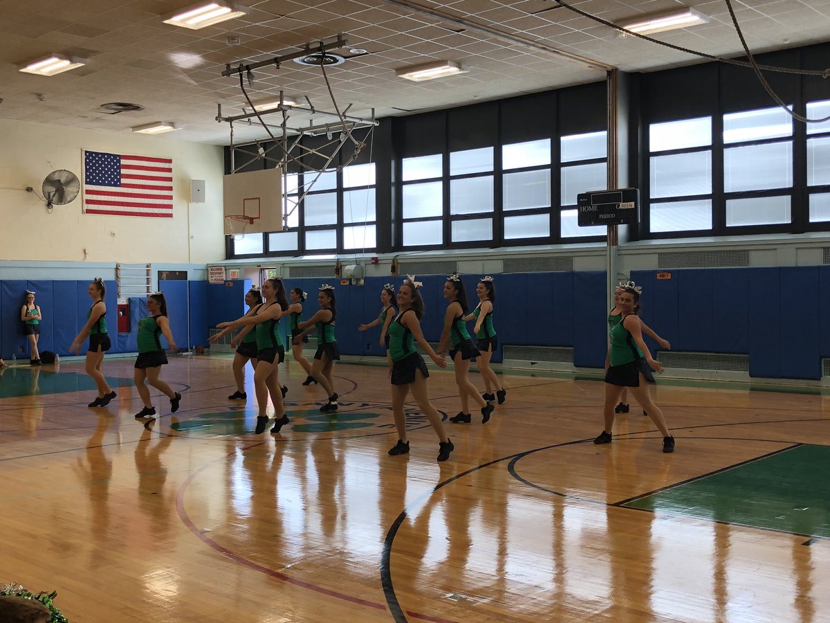 Lopresti_Zito's tweet photo. Today’s pep rally we learned about leadership, commitment, and making good choices!!! We are PROUD to be DALERS! https://t.co/UnBWNw0IZV