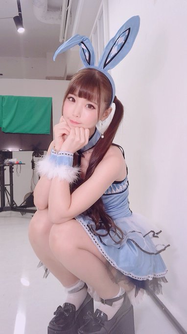 コスプレイヤー倉坂くるるのTwitter画像48