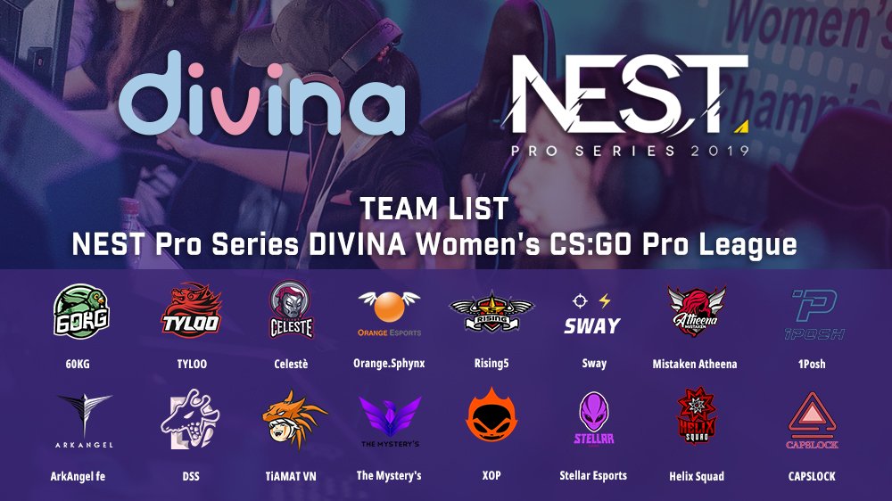 ZOWIE DIVINA tweet media