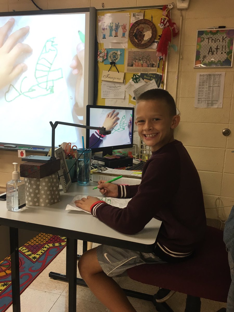 I love it when the students teach! <a href="/D45Schafer/">Schafer School</a> <a href="/D45Schools/">School District 45</a>
