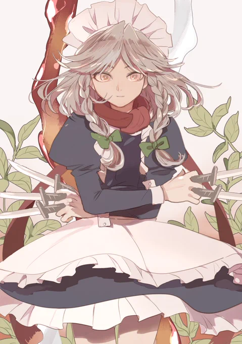咲夜さん 
