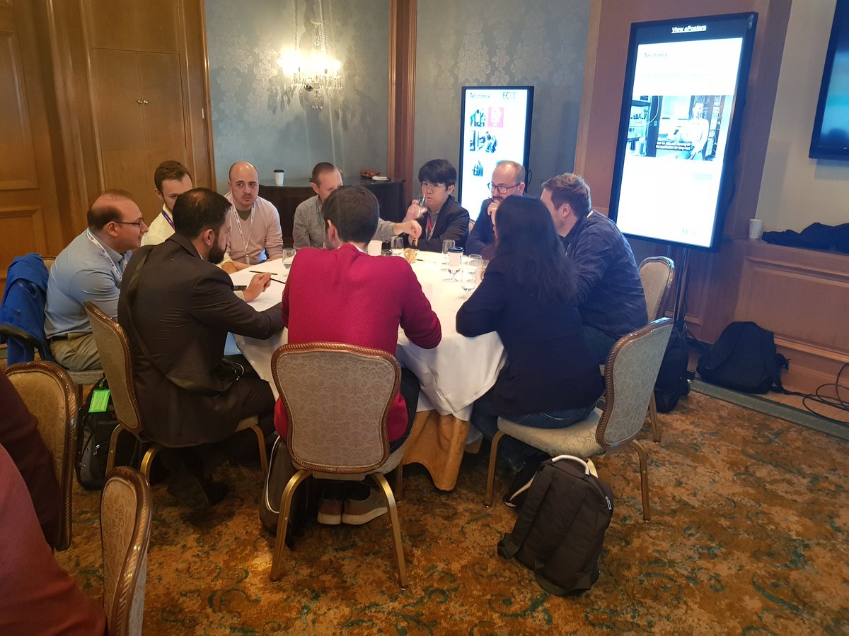 bayvel_p's tweet photo. Excellent initiative by @IEEEPhotonics to have a session @ECOC_Conference #ECOC2019 on peer review ...esp valuable for early career researchers and students - to mert some opt comms community leaders! Something useful for @OpticalSociety to consider! https://t.co/Boygmmli5v