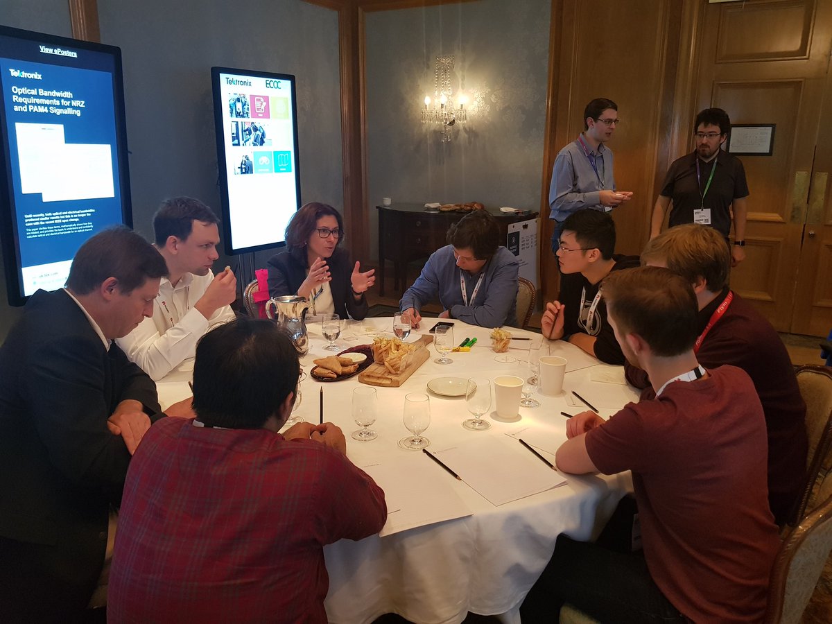 bayvel_p's tweet photo. Excellent initiative by @IEEEPhotonics to have a session @ECOC_Conference #ECOC2019 on peer review ...esp valuable for early career researchers and students - to mert some opt comms community leaders! Something useful for @OpticalSociety to consider! https://t.co/Boygmmli5v