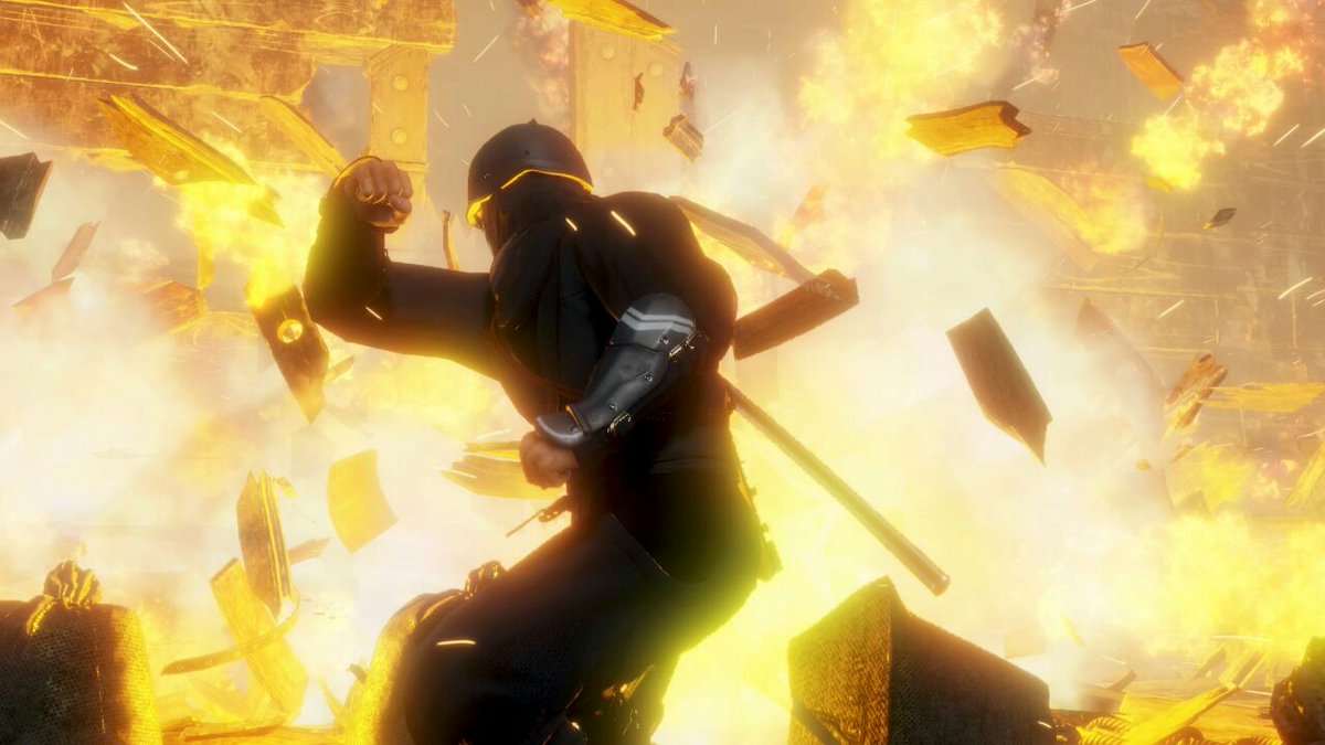 Palindrom0's tweet photo. reposting because I forgot the # #DOA6 #DOAphoto #doaphotography #KTfamily @TeamNINJAStudio @DOATEC_OFFICIAL I really loved these ninja clothes. now we just need a stage to match them https://t.co/nFBARkPaFP