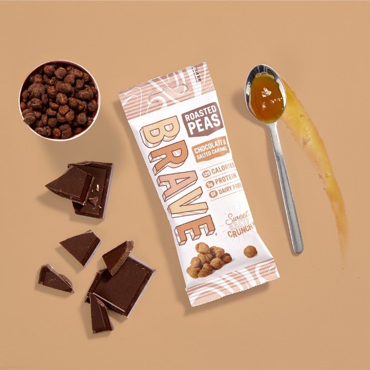 Introducing a new exciting Brave peas flavour!
-
Chocolate Salted Caramel - Deliciously crunchy roasted yellow peas dipped in a rich single-origin dark chocolate with a twist of salted caramel
-
espressowarehouse.com/shop/savoury-s…
-
#brave #bravepea #snacks #food #coffeeshop #cafe