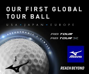 mizuno golf balls usa