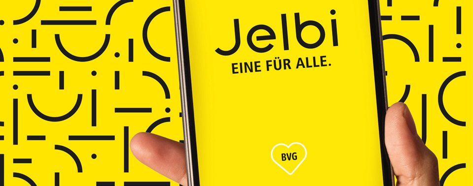 Berlin: Mobilitäts-App Jelbi startet offiziell dlvr.it/RDn4XT