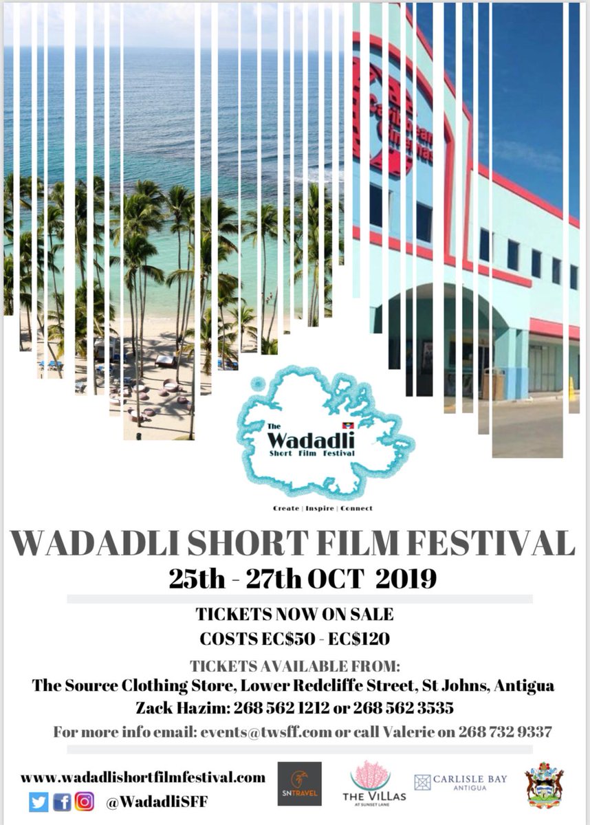 AngusChisholm's tweet photo. If you find yourself out this way check out this film festival https://t.co/rKkDHdiO8c
