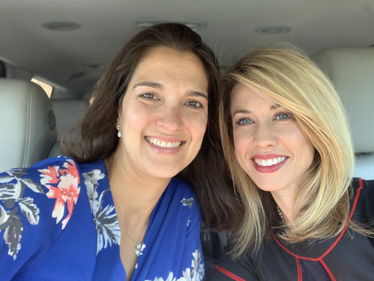 NDF81's tweet photo. Just arrived in Richmond for a roundtable discussion about Profile of a VA Classroom! #megafunk @VASCD @SalemVaSchools @Crewmeg22 https://t.co/a0A4EmkNf5