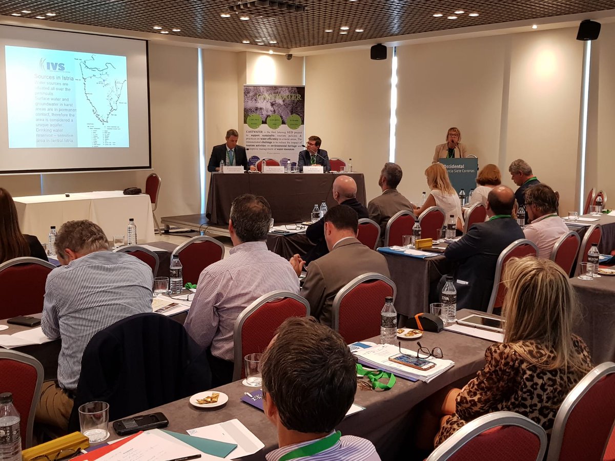 Castwater Project tweet media