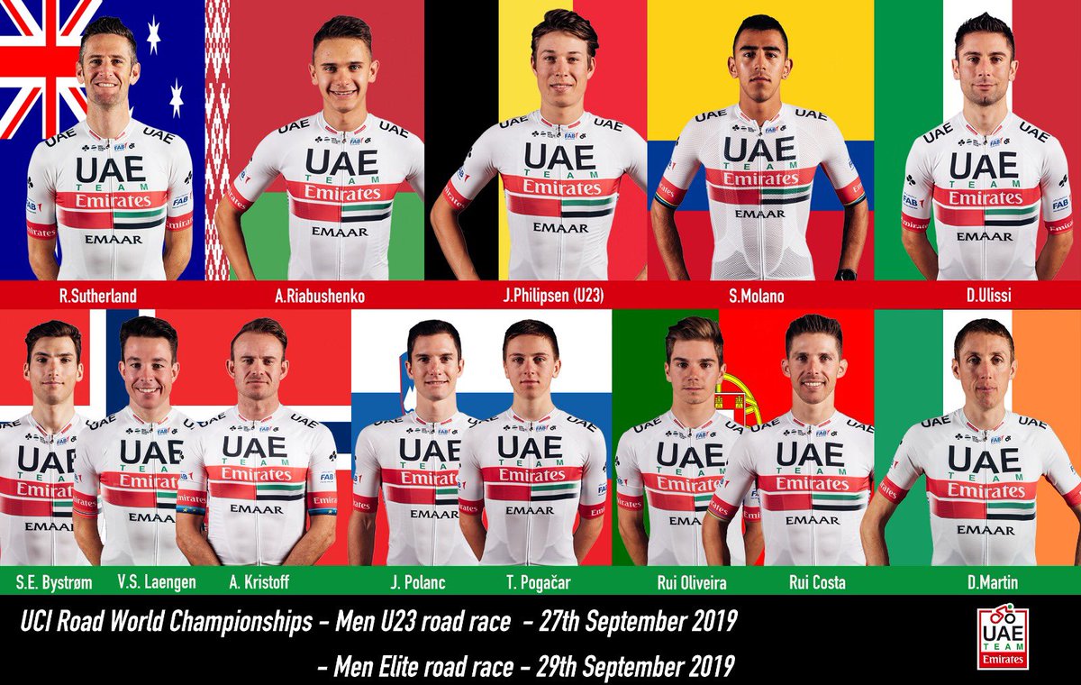 @UAE-TeamEmirates tweet media