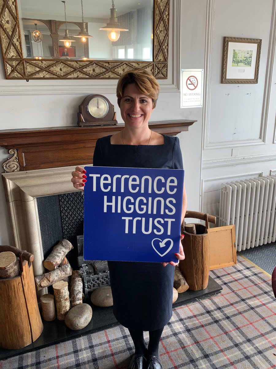 charliebach's tweet image. @EmmaHardyMP has been a great champion for LGBT+ inclusive Relationships &amp;amp; Sex Education

However, there is more to be done around training, support and materials.

@THTorguk have been fighting for 40 years for this and will continue to ensure RSE is delivered #Lab19