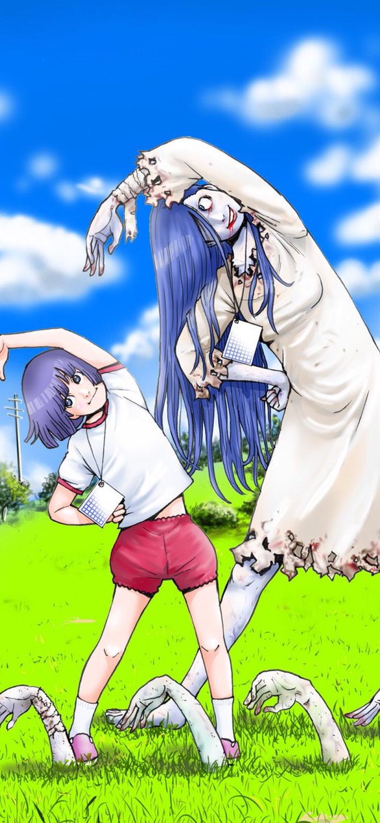 怨霊奥様のtwitterイラスト検索結果