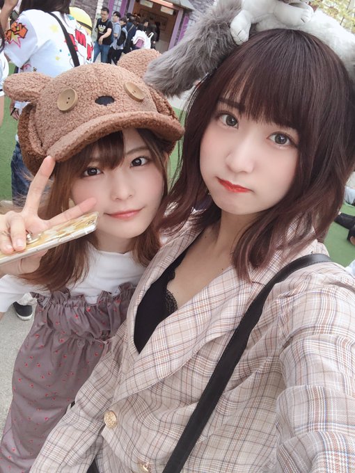 Twitterのコスプレ画像34