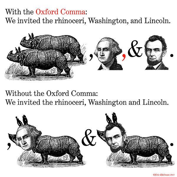 AllisonforMD's tweet image. I ❤️ Oxford commas. #NationalPunctuationDay