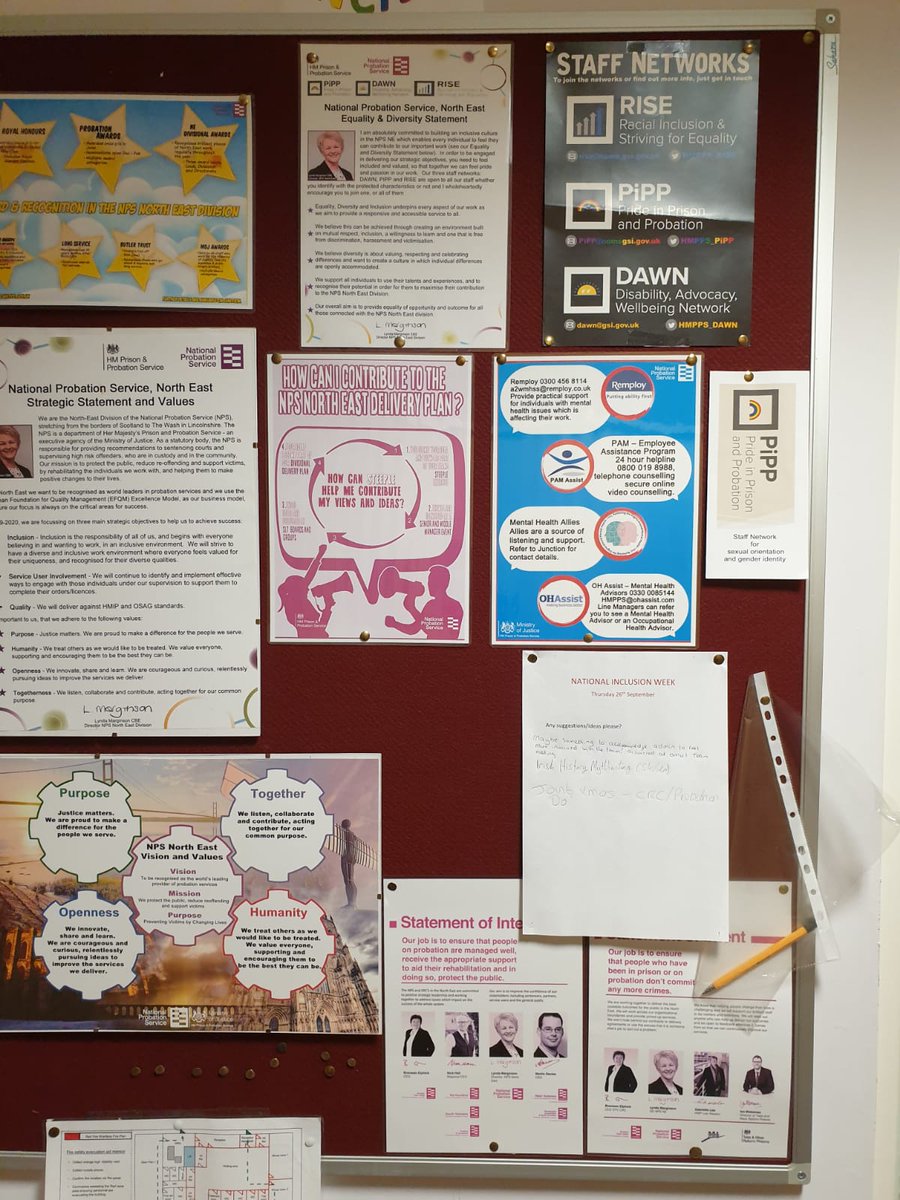 Sheffield Probation Service tweet media