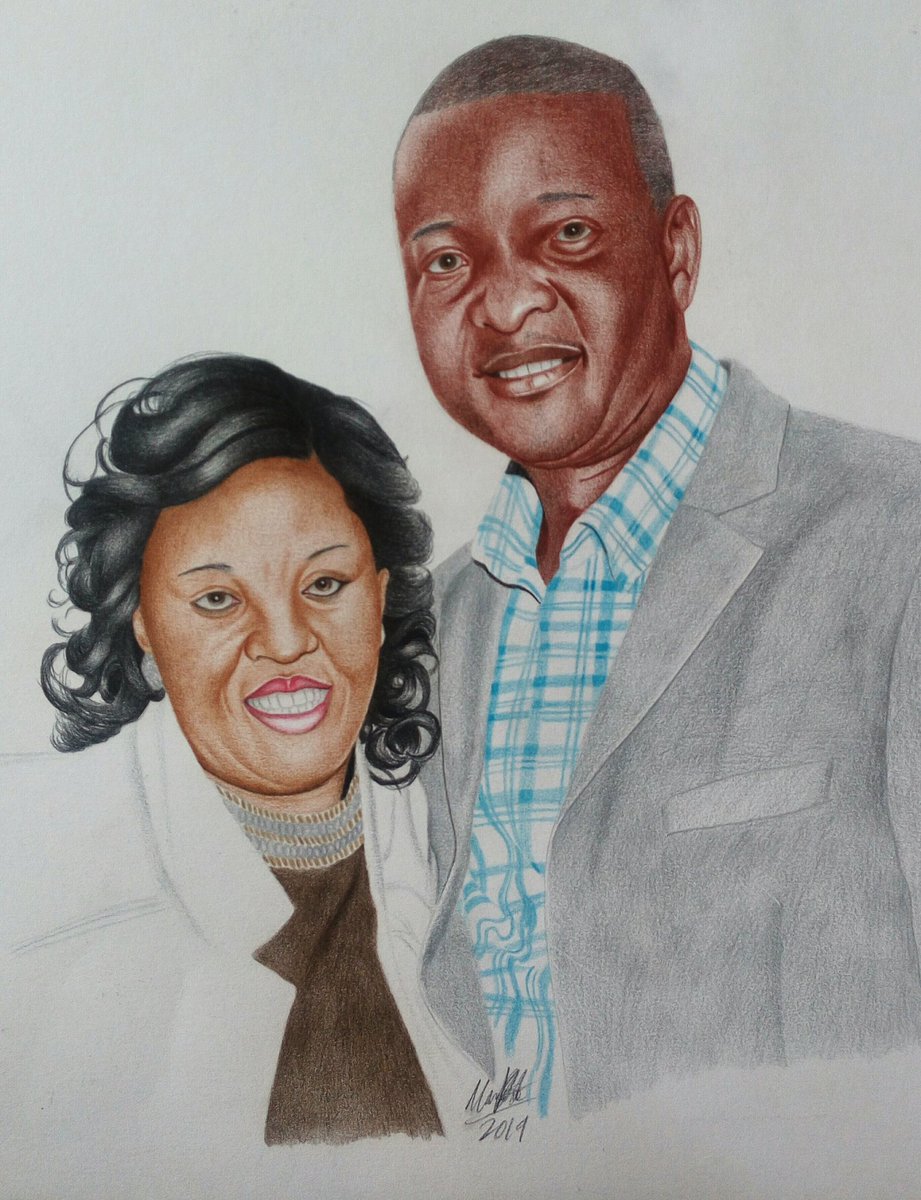 ArchEmawero's tweet photo. "Drawing is like making an expressive gesture with the advantage of permanence." Henri Matisse
#art #artist #artistontwitter #colorpencil #colorpencilart #colorpencilartist #commisionedartwork #KOTloyas #portrait #portraiture #portraitdrawing https://t.co/xVV3iP9dPI