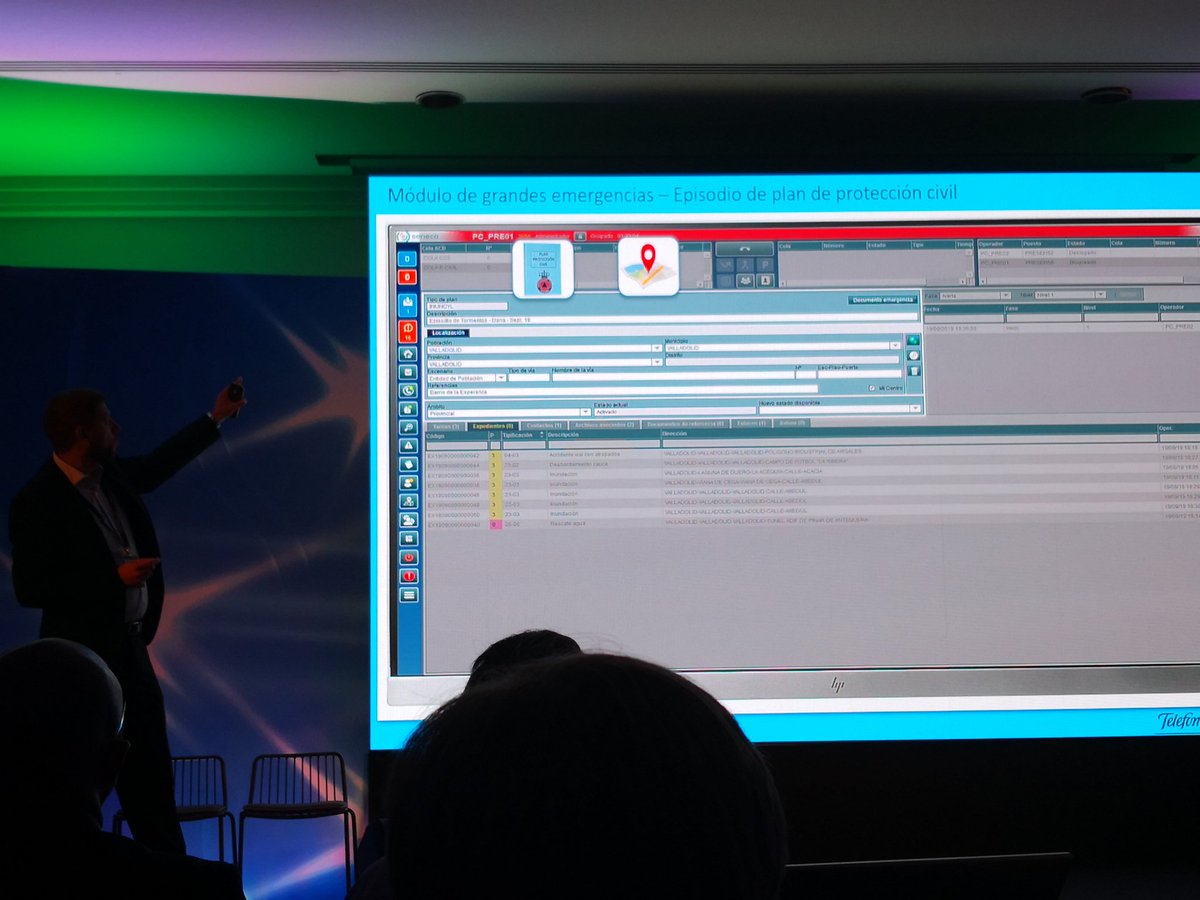 SENECA incorpora un Módulo de grandes emergencias

No por casualidad es la plataforma líder en gestión de #emergencias

#EmergenciasTEF <a href="/SenecaMrgencias/">Seneca Emergencias</a>

Nicolás Ronse