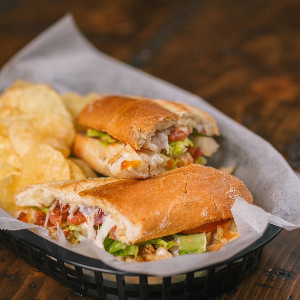 Wrapped and ready, just for you.
Tag a friend who’d love this delicious Chicken Club Sandwich!
.
.
.
.
#Sandwich #lunch #cheesy #delicious #fresh #chickensandwich #lunchspecial #foodie #paliospizzacafe #crossroads #texas