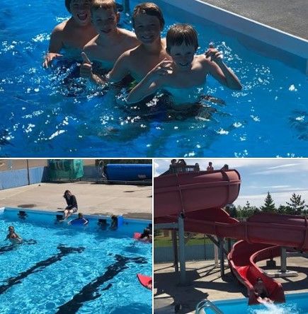 return2rural's tweet photo. Did you hear Oyen Public School Council and Fundraising Society and the Cereal Athletic Association paid for the schools swimming fees for this school year?

#R2RPartners #R2R #Oyen #SpecialAreas #Alberta  #Swimming #SchoolSwimming 
https://t.co/iILgTEcjw5 https://t.co/VAqq22mODb