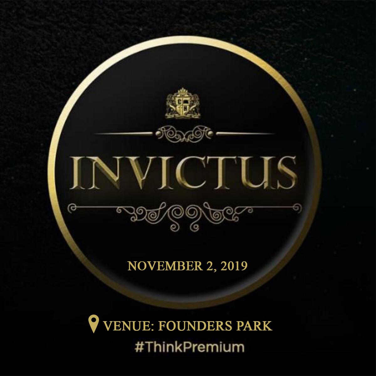 _chevaughndavis's tweet photo. 🕺🏻Took 3 nights to build Rome, takes one to party 💃🏻
Ready for a night of miracles?
Invictus, Saturday, November 2, 2019 at Founders Park 🍷
#ThinkPremium
#LivePremium
#InvictusExclusive
#LevelTheLiquor
#NotAskingForIt https://t.co/cNNGN79NBP