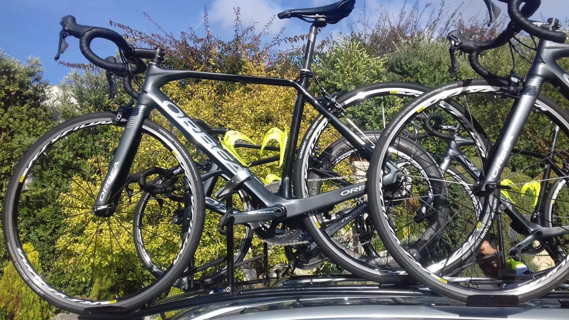 CCRiasBaixas's tweet photo. SE VENDEN  Bicicletas del equipo Rías Baixas año 2019

Cuadro: ORBEA M20PRO
Grupo: Shimanno Ultegra 11v
Pedales Look
Ruedas de cubierta o tubular
Varias tallas
Más información y precios:
629063555 (Gerardo)  gerardo.chamorro@clubciclistariasbaixas.com https://t.co/l2hsG1WrhJ