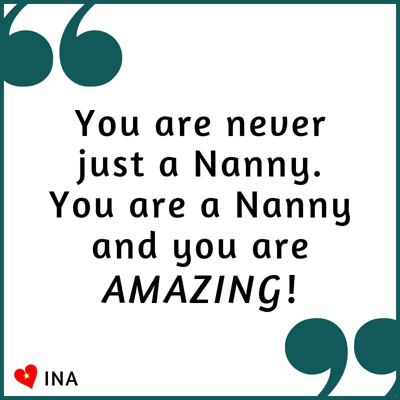 IntlNannyAssoc's tweet photo. YOU are amazing! π
#internationalnannyassociation #INA #Nanny #Nannylife #Nannylove #Nannying #Nannyprobs #Nannyproblems #NannyAgency #Manny #nannyagencies #NCS #NCSlife #INA35 #INA2020 #INAConference #INAConference2020 #ElevatetheExperience #smallbiz #NNRW #NNRW2019 #NNRW19 https://t.co/HnMTdd4wwU