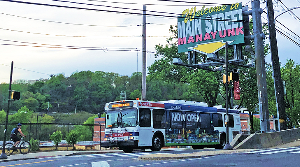 SEPTAPHILLY's tweet photo. Manayunk Restaurant Week runs thru Sunday, 9/29. Enjoy three courses for three prices - $15, $25, or $35 at participating restaurants. Get there [and home] on #SEPTA: https://t.co/S1NiVK220M! #ISEPTAPHILLY #MNYK https://t.co/3tAupTIakn